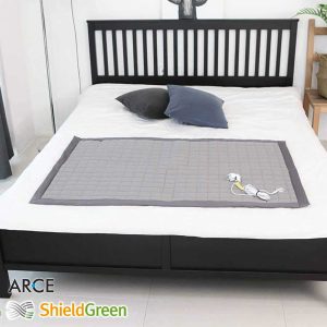 ShieldGreen® Half Single | Terapi Topraklama Pedi | 120x80 cm - Görsel 4