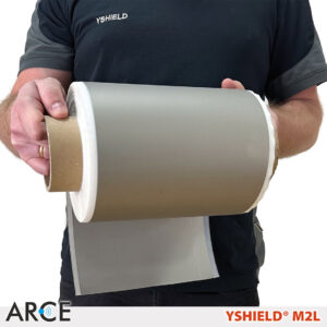 YSHIELD Laminasyonlu Manyetik Alan Kalkanlama Filmi M2L | MF - Görsel 1